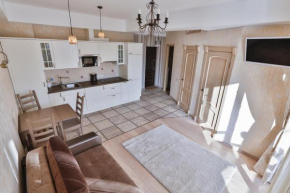 Apartment Romanovskie Na Krasnoy Polyane